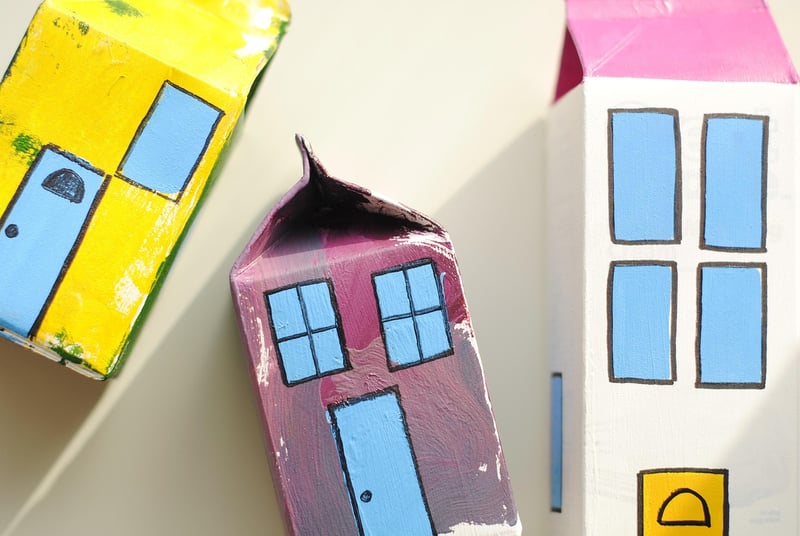 DIY Upcycled Crafts
