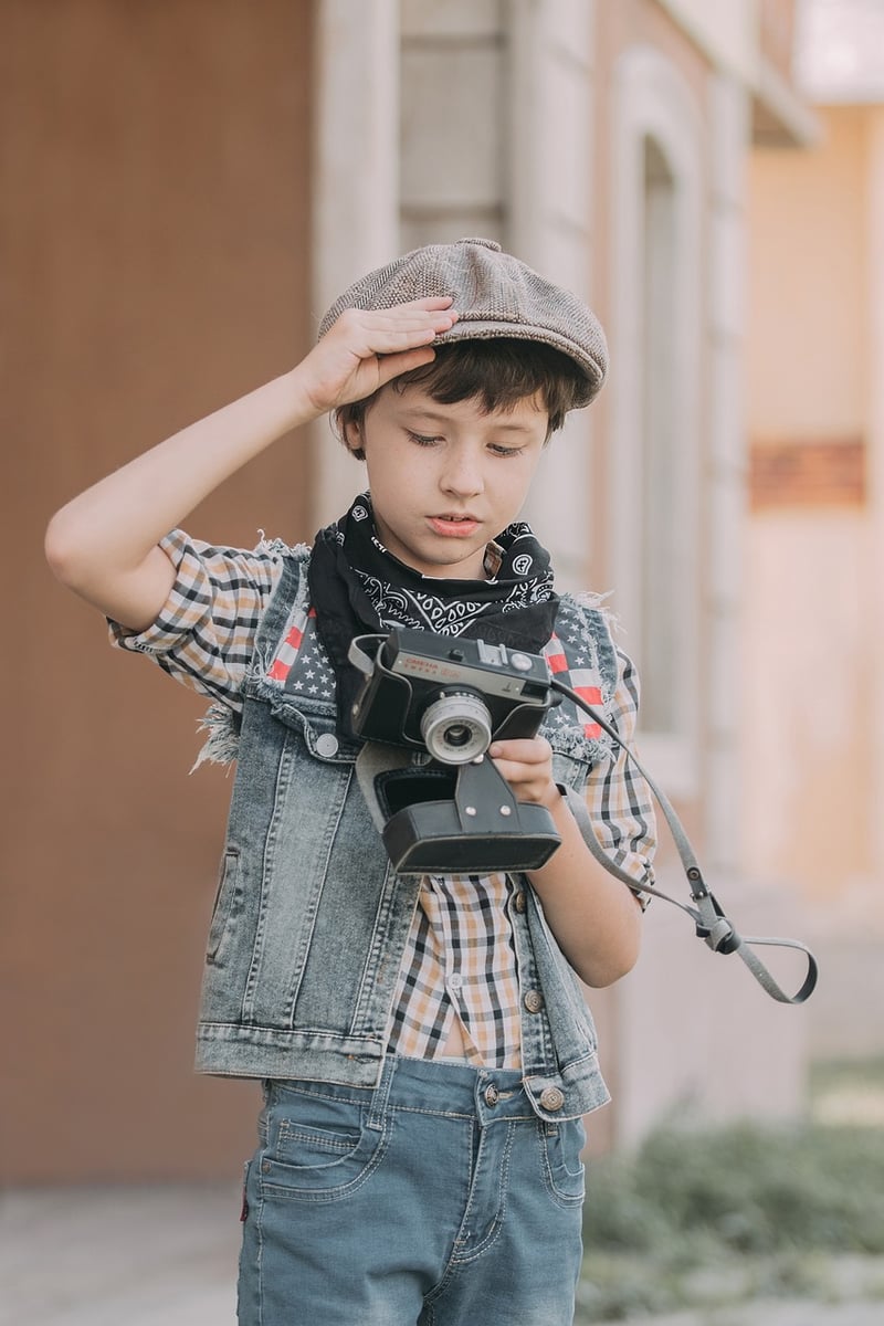 Vintage Upcycled Wear
